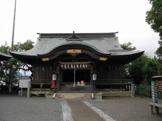 ⛩️ 이치조 신사(一條神社) 이미지 3